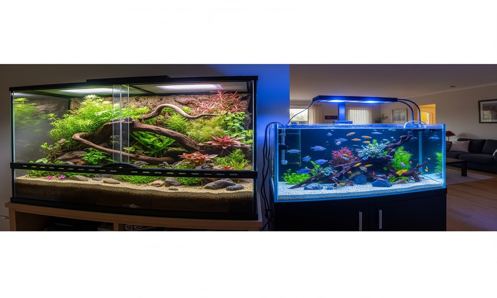 akvarium tera
